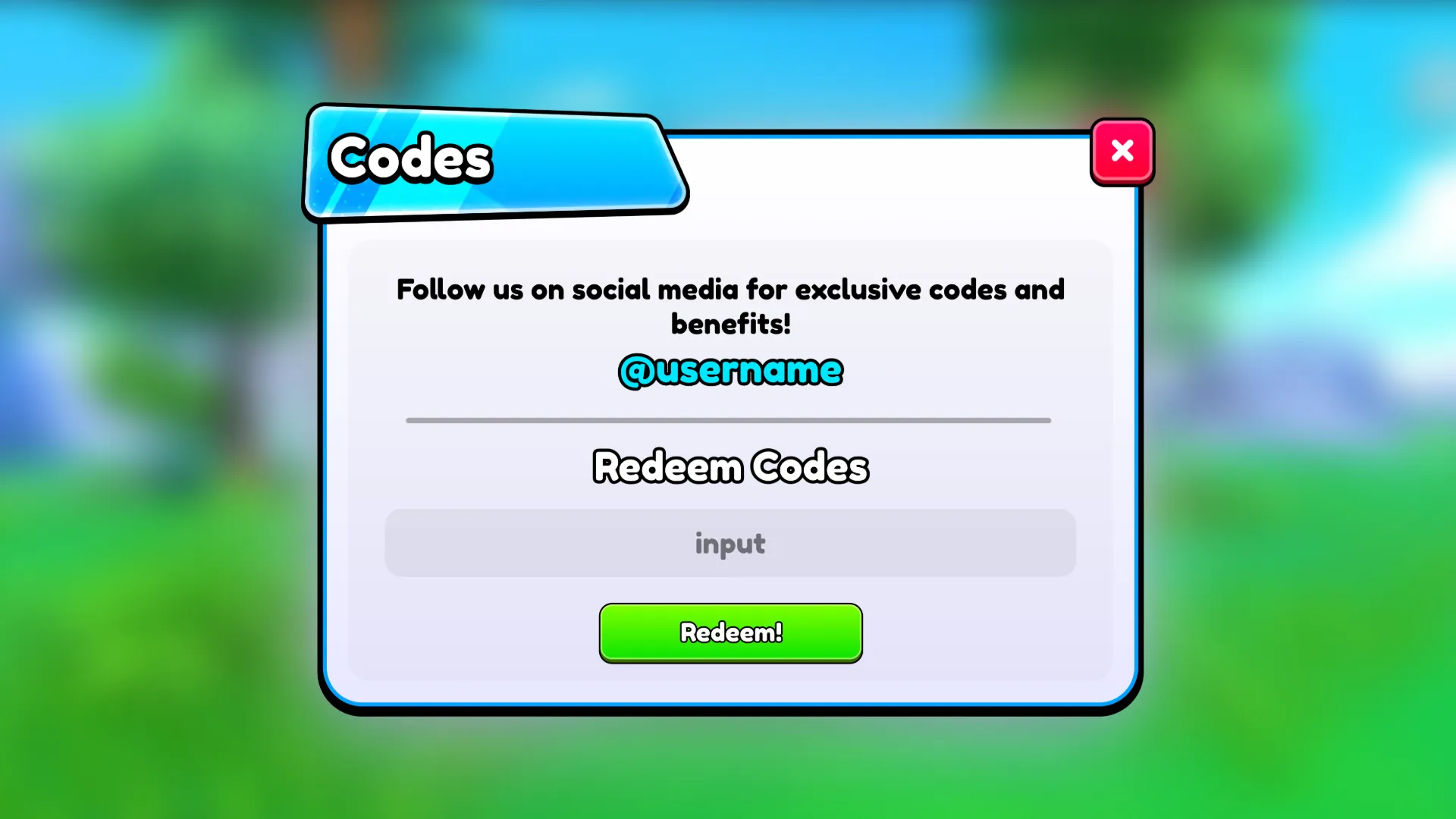 Candy Bar 3 Light Mode — Codes