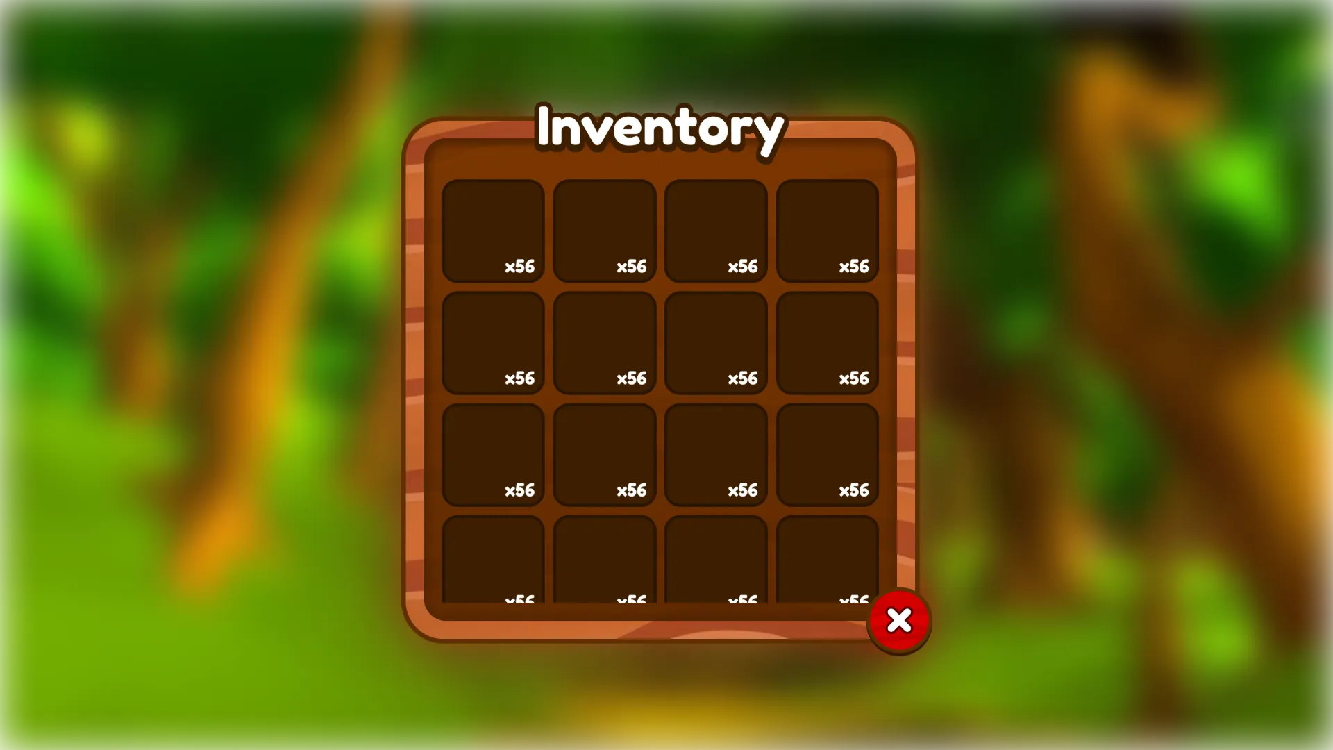 Oakfield — Inventory
