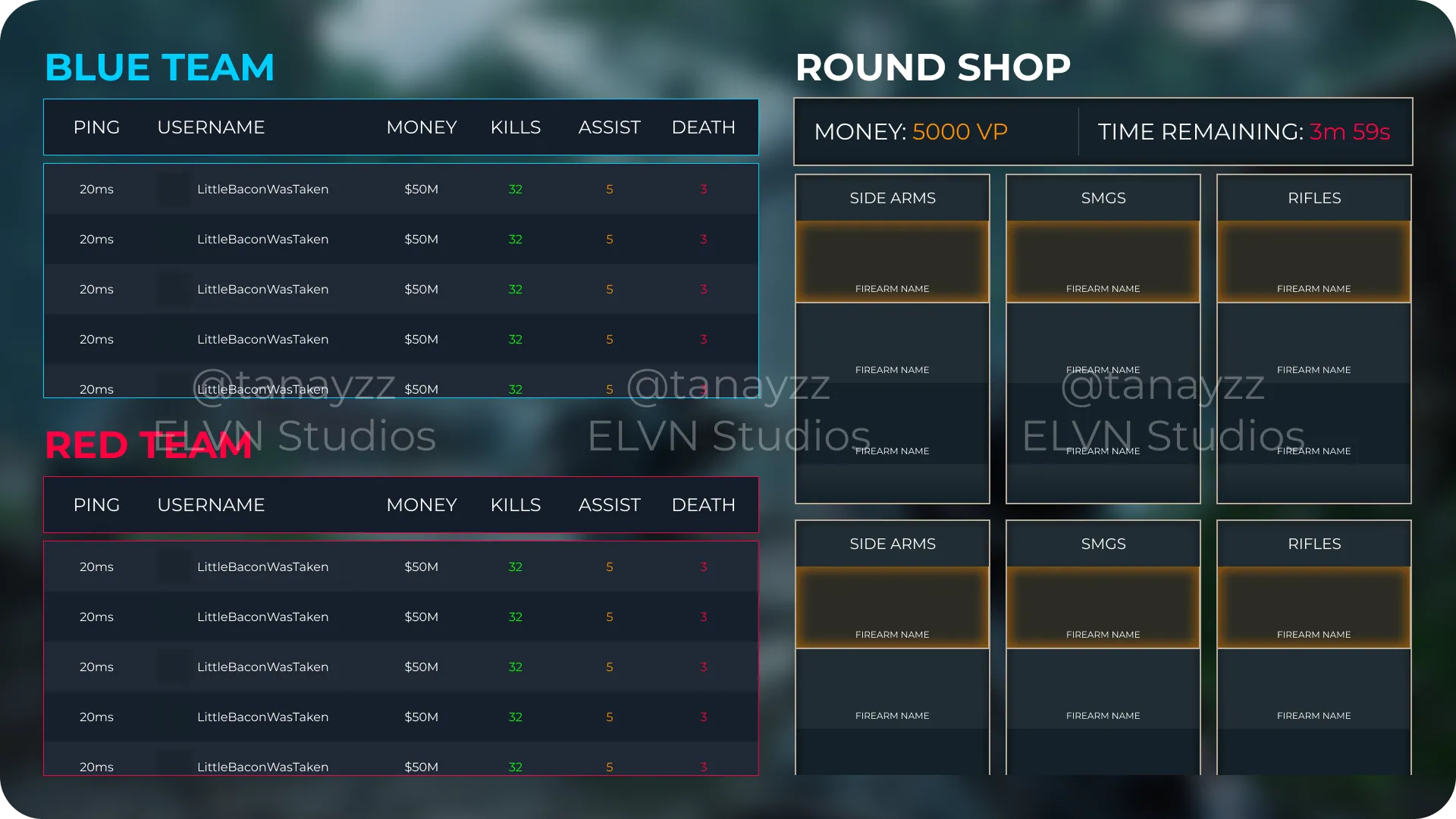 Breachpoint — Scoreboard