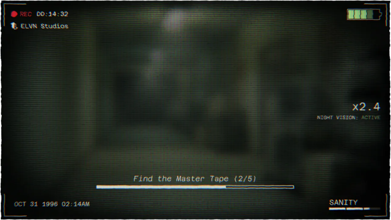HollowSignal — HUD