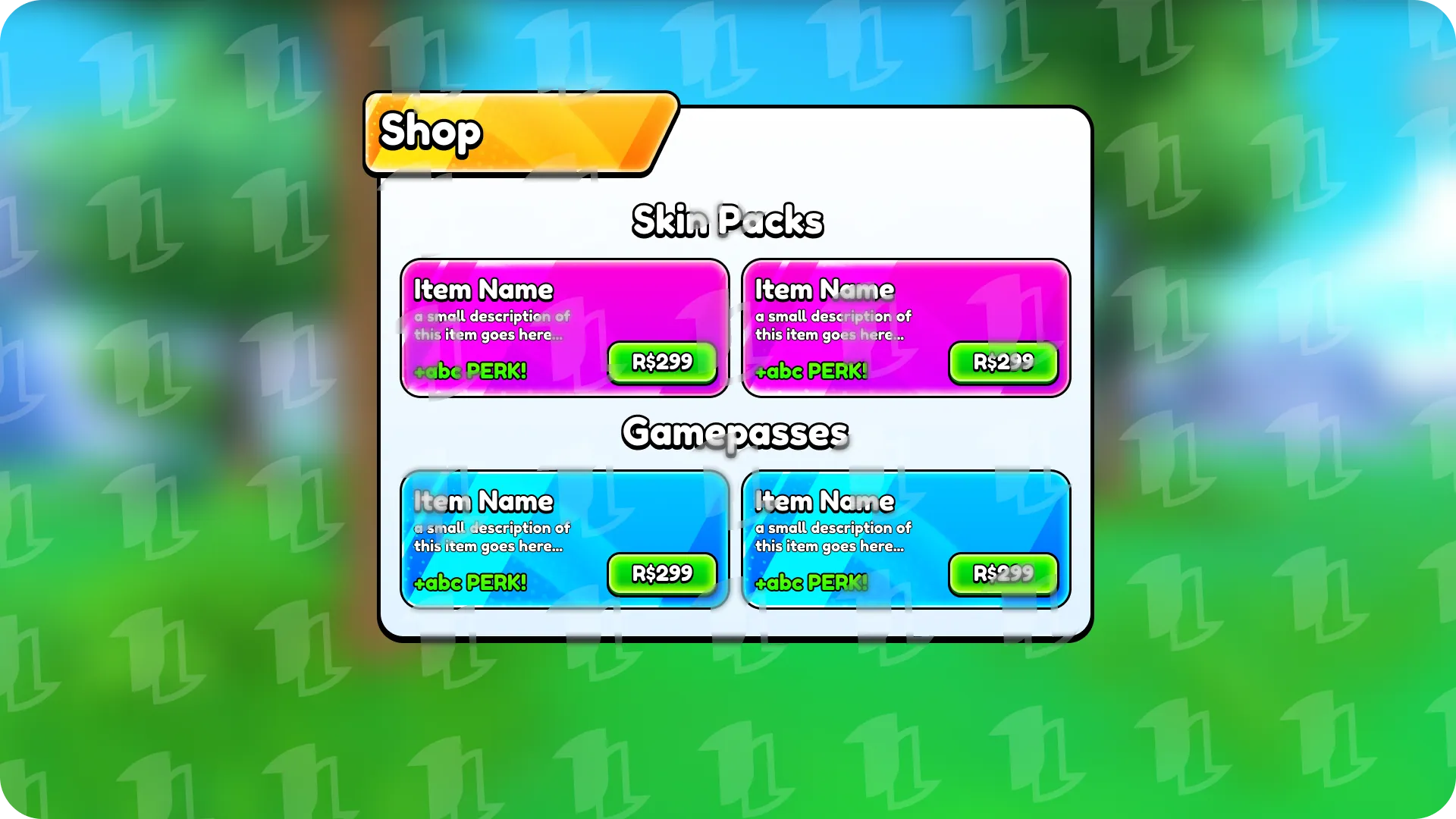 Candy Bar Light Mode — Skin Packs