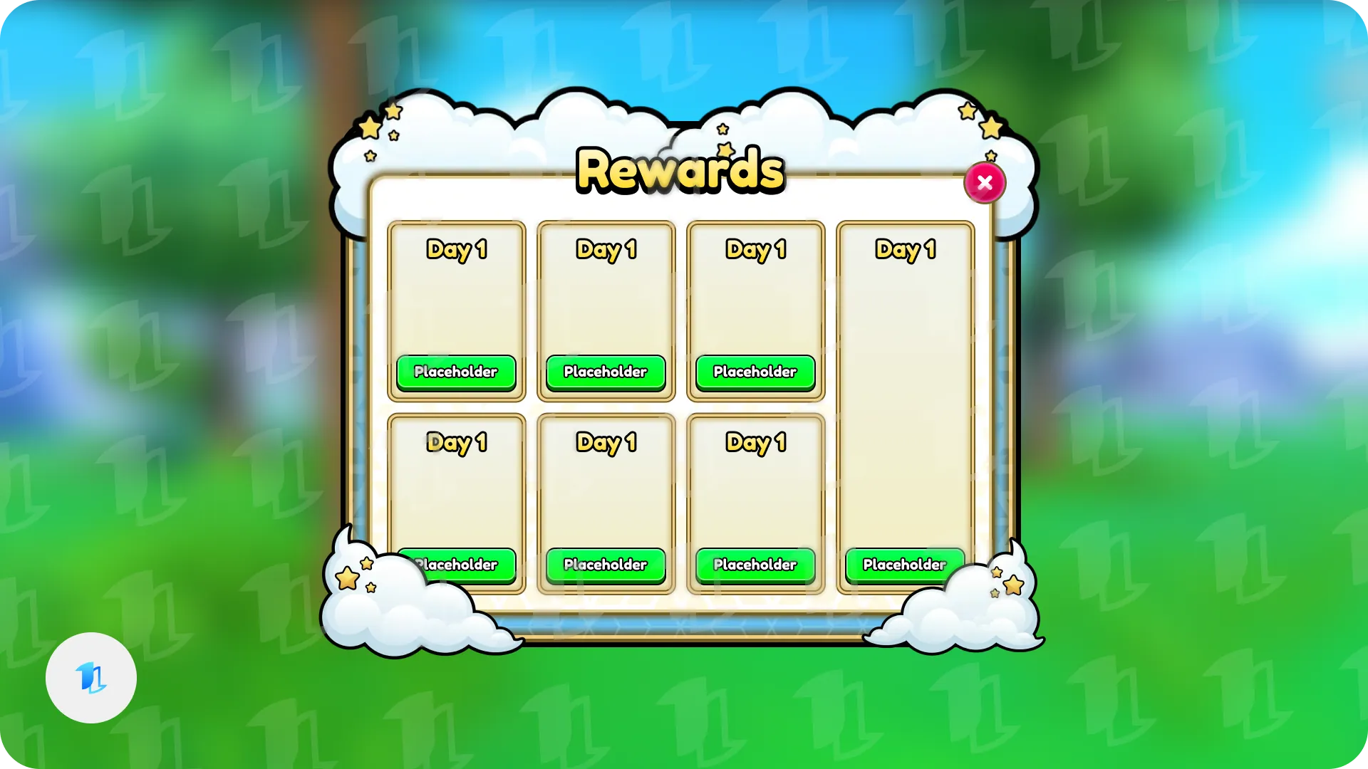 Fantasy Cloud Series — Rewards