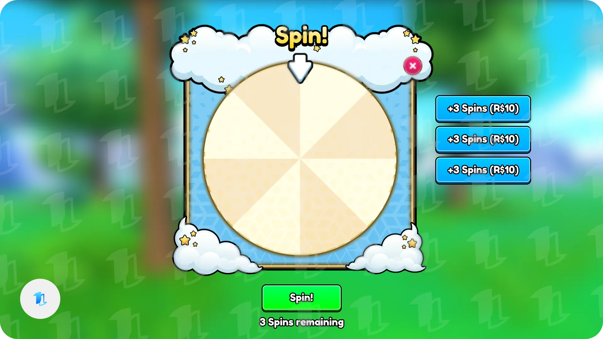 Fantasy Cloud Series — Spin