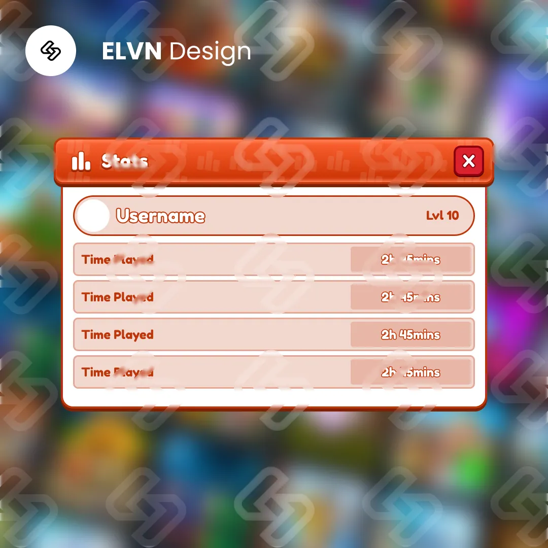Adorable Vibrant Series — Stats