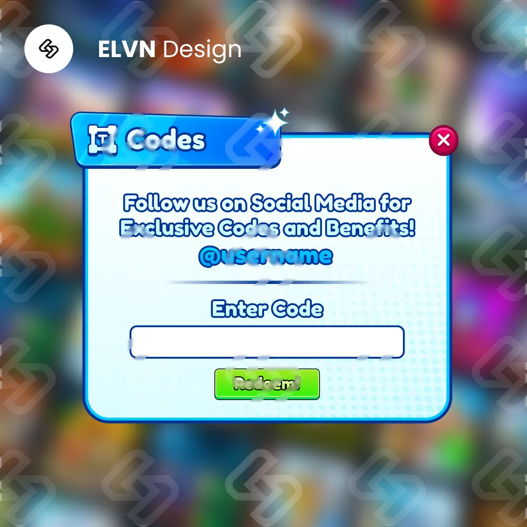 Neon Edge Candy Bar — Codes
