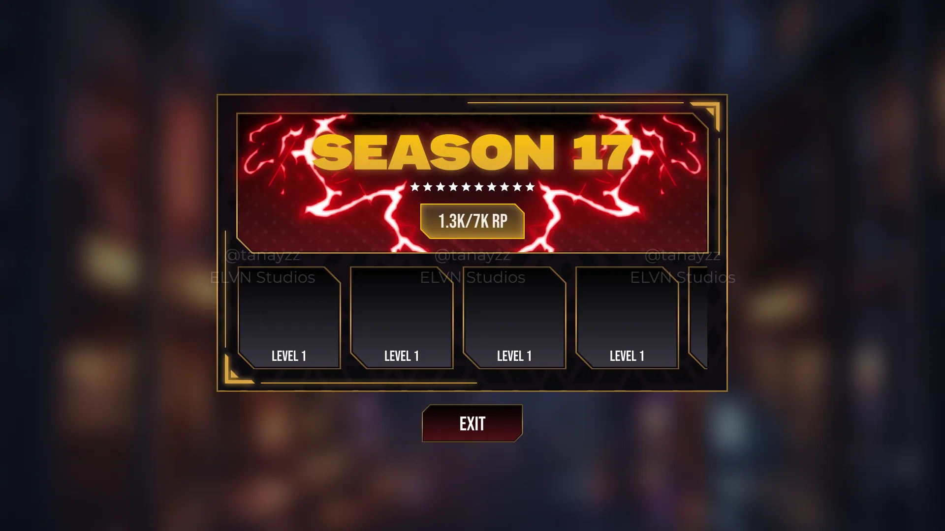 CrimsonPact — Season Pass