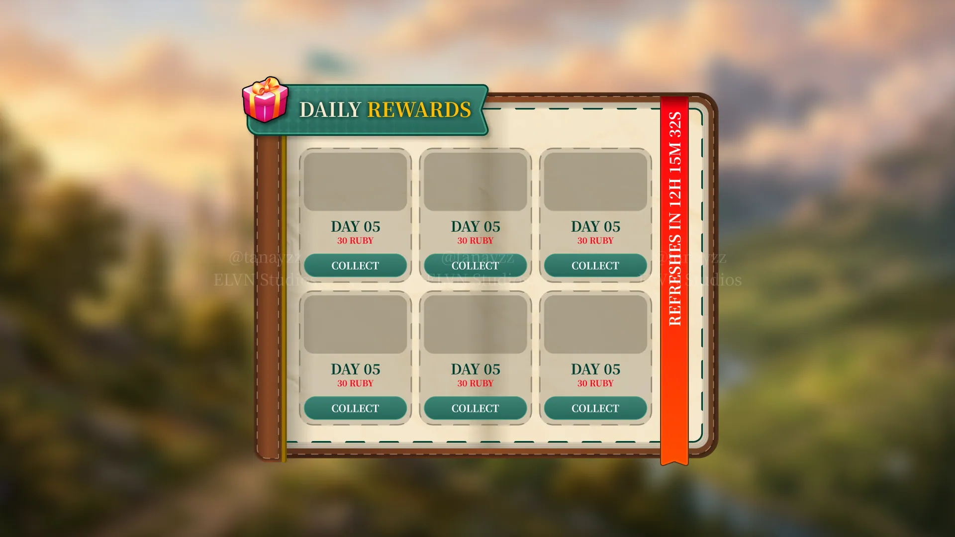 Wyrmwatch — Daily Rewards